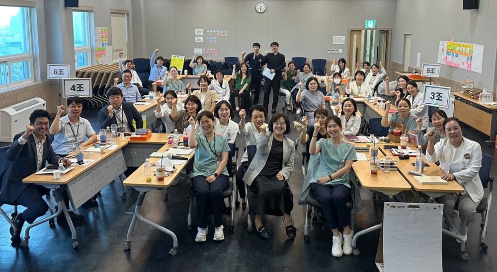 힘찬병원 서비스 디자인 워크숍