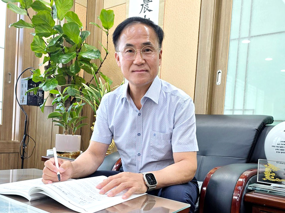 농업인 행복한 삶 이끄는 화성 농협맨