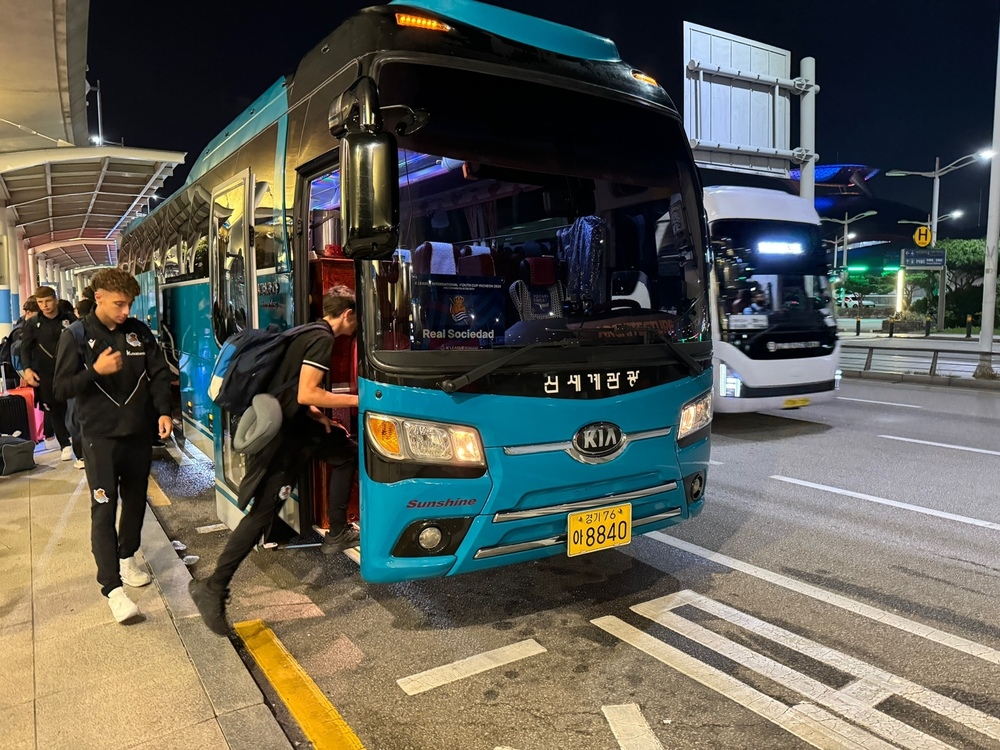 이틀 앞으로 다가온 K리그 인터내셔널 유스컵 인천 2024…에버튼FC, 레알소시에다드, RCD에스파뇰 등 해외 유스팀들 한국 도착