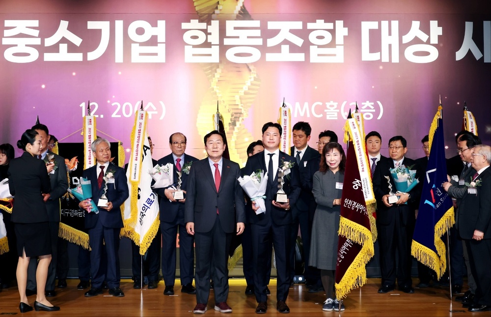 [인천 중소기업협동조합, 22대 국회에 바란다] 5. 인천경서아이푸드파크 식품산업진흥사업협동조합