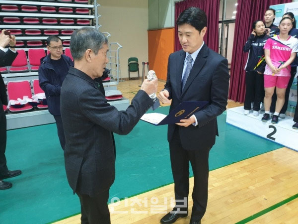 안재창 인천국제공항 총감독, 개혁과 발전 이끌 적임자… 프로배드민턴협회, 초대 회장 추대