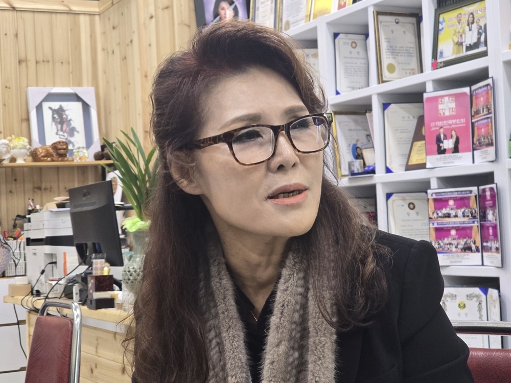 [사람들-이정란 구리 라니내추럴 대표] 장인의 손길⋯천연 한방 비누 빚어내다