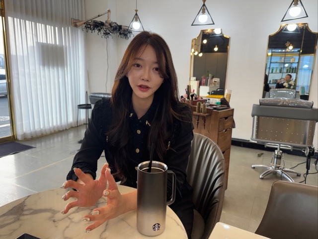 [사람들-해인 가평 살롱드 뮤토 원장] 가평에 강남스타일 헤어숍…당찬 청년 원장 인기