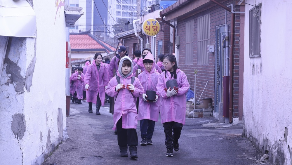 인천환경공단, 나눔 문화 확산 앞장
