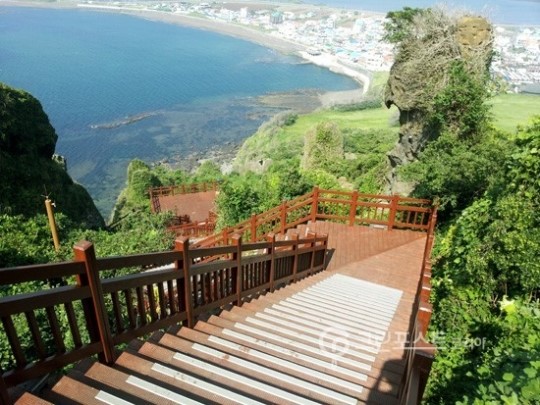 제주 성산 일출봉 옛길, 탐방로로 재탄생