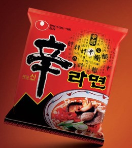 한국 1인당 라면소비 세계 1위… 신라면 가장 많이 먹었다