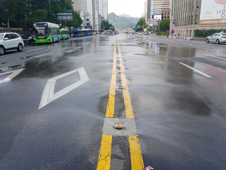 여기만 비 왔나… 우리가 몰랐던 도로의 진실 클린로드