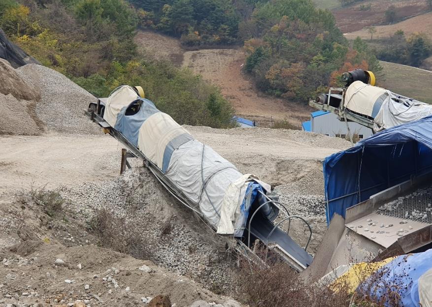원주환경청, 환경법령 상습 위반업체 7곳 적발