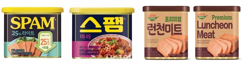 전쟁에나 인기 있던 캔햄·소시지, 한국산 육가공제품 해외서 러브콜 쇄도