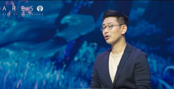 [지스타2022] 반승철 대표 아레스, 액션 살리고 퀄리티 올렸다