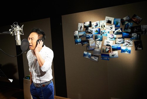 박명수, ‘바다의 왕자 시즌2’ 녹음 현장 전격 공개