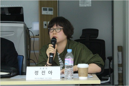 [메이드인부산독립영화제]독립영화전용관 설립 논의.. 부산독립영화협회의 변화 필요해!