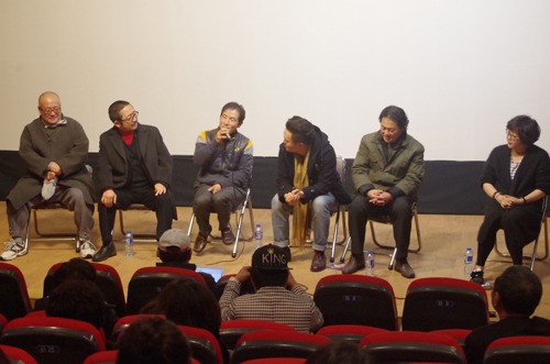 악사들, 부산 국도예술관에서 전국 최초 개봉 전 유료 시사회 열어!
