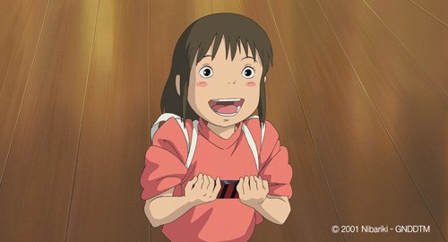 센과 치히로의 행방불명, 치히로가 10살인 이유는? 미야자키 하야오가 밝힌 이유!