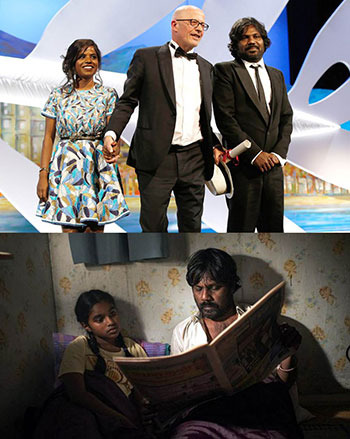 칸영화제 황금종려상 ’디판(Dheepan)’, 하반기 국내 개봉