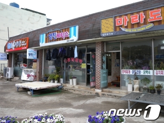 전남 장성 시가지, 테마있는 디자인으로 ‘탈바꿈’