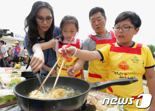 오늘은 내가 요리사!