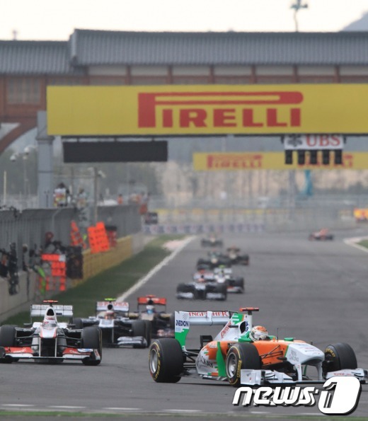 &apos;영암 F1경주장을 달려봐요&apos;…&apos;F1 성공기원 서킷 달리기대회&apos;  30일 개최