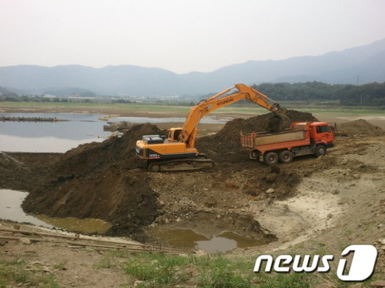 농어촌공사, 3852억원 들여 충남 저수지 긴급 준설