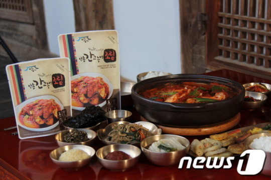 안동 하회마을 양진당 종부 손맛 &apos;간고등어조림&apos; 히트 예감