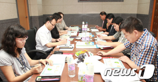 울산동구 주민참여예산제 연구하러 일본 교수진 방문
