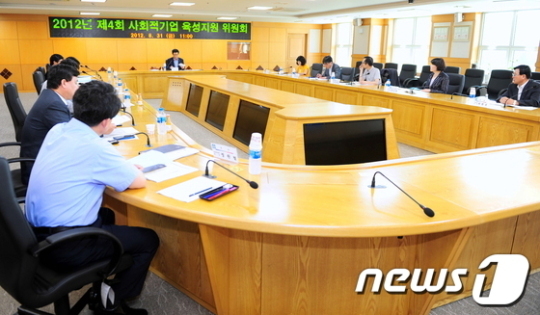 부천시, 사회적기업 대한민국 대표 브랜드 육성