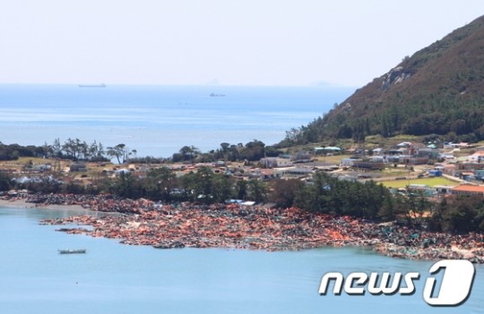 전남 20개 시·군, 특별재난지역 선포 대상…태풍 피해 4060억원