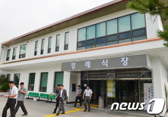 건양대병원 대형빈소 신설 등 장례식장 증축