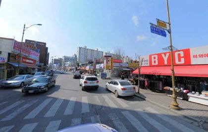 핵심 가두상권 리포트 -포천 송우리·춘천 명동