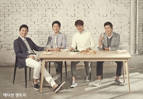 신성통상, 올 남성복 매출 3천억 전망