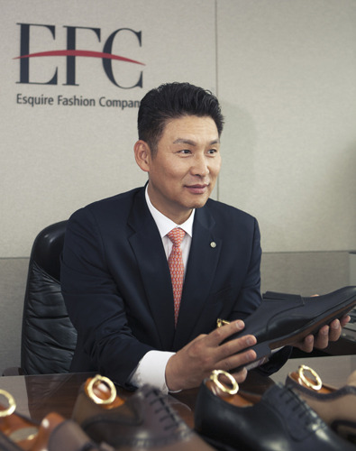 이에프씨 신임 대표에 강수호 씨