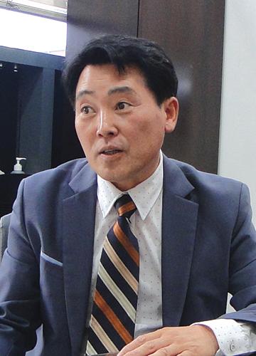 인터뷰 - 김일용 케이알유통 대표