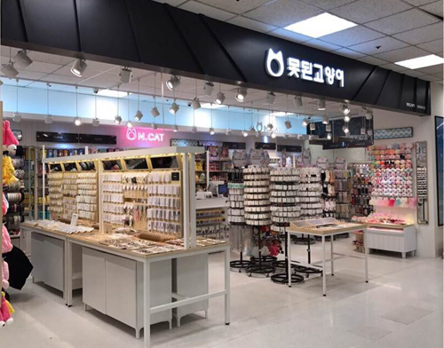 못된고양이 이마트 화정점 입점