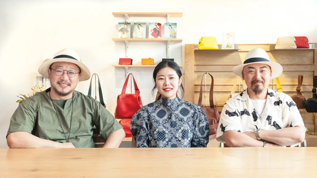 화제의 기업 - 포트 디자인랩