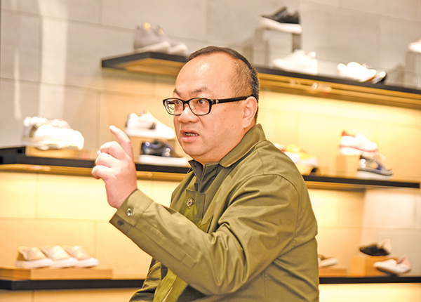 인터뷰 - 성 펑 벨레인터내셔날 대표