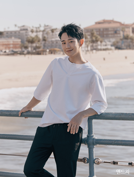 신성통상, 남성 캐시미어·다운으로 승부