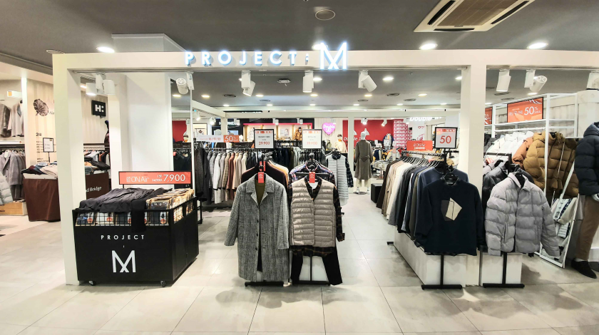‘프로젝트M’ 유통망 확장 지속