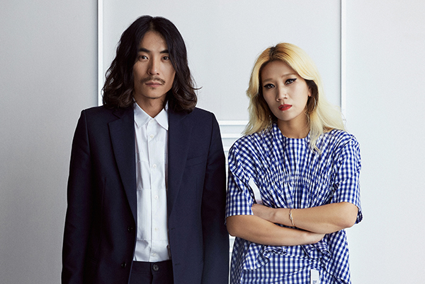 한섬 결별한 스티브J & 요니P 복귀