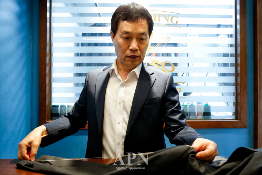 요즘 젊은층 수선, 리폼으로 자기 개성 표현하죠