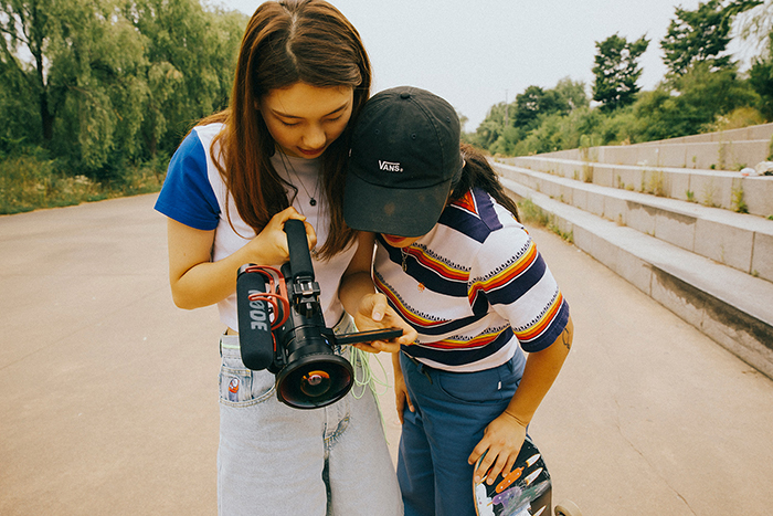 반스(Vans), ‘디스 이즈 오프 더 월’ 캠페인 콘텐츠 공개해