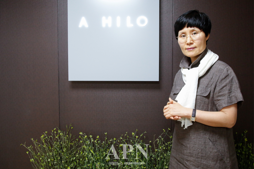 “앞으로 패션은 디자인 아닌 소재 싸움...슬로우 패션의 철학 지켜갈 것”