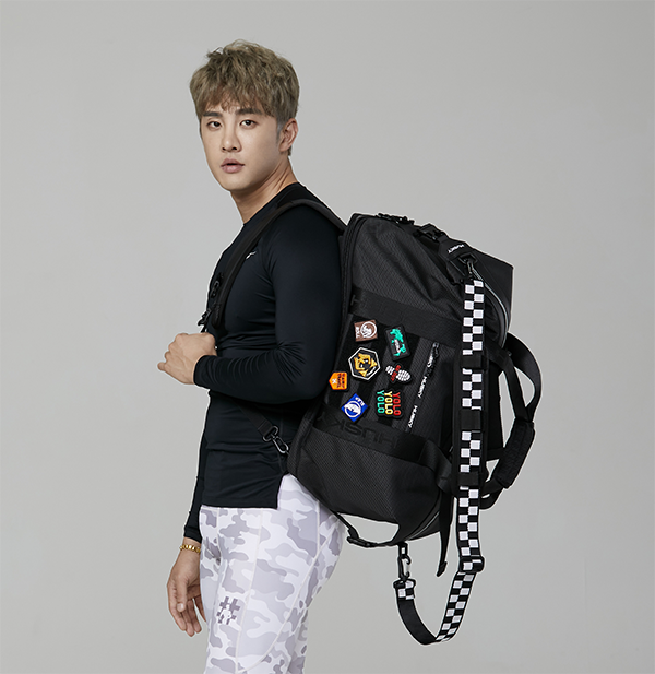쓰리세븐상사 ‘허스키’, 골프 백으로 출발… 프리미엄 스포츠 퍼포먼스 백으로 도약