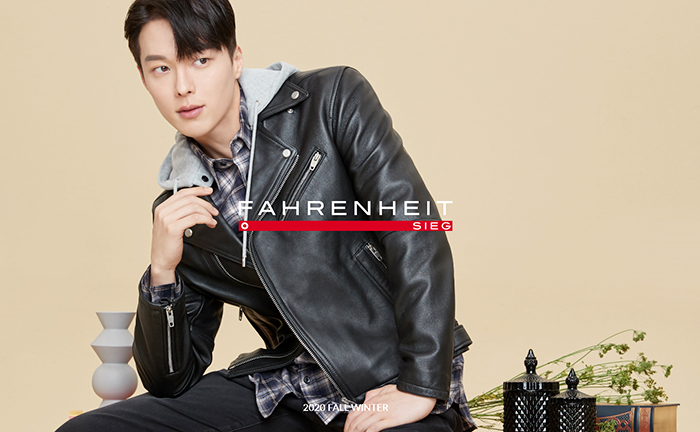 ‘파렌하이트’ 슈트·캐주얼 동시에 강화