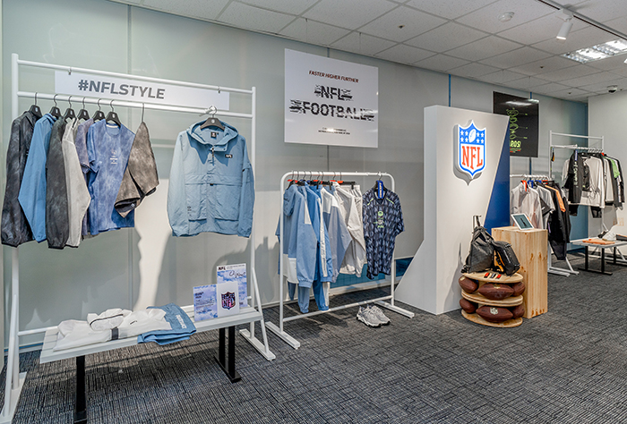 NFL, 강화된 조직력의 21 S/S 전략은