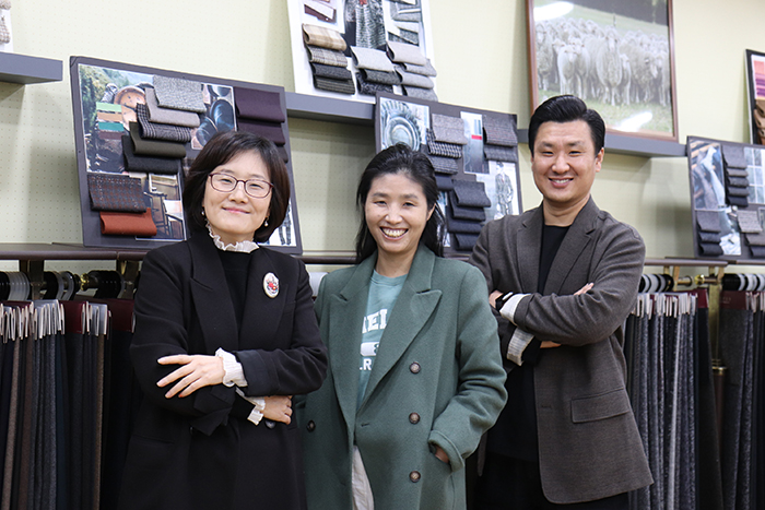 방모 업계 1위 예진에프앤지, 사업 분야 확대