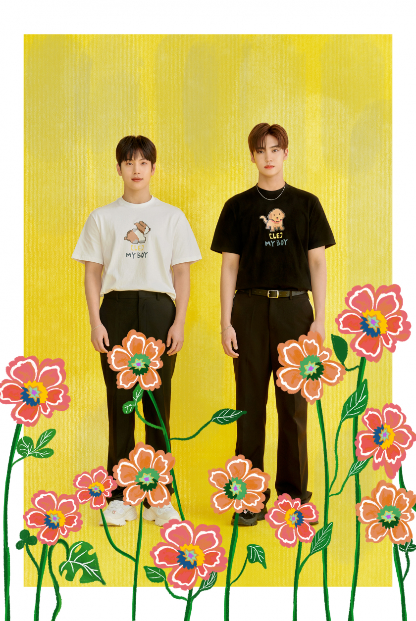 ‘르모호 X 비오브유’ 31일 콜라보 공개