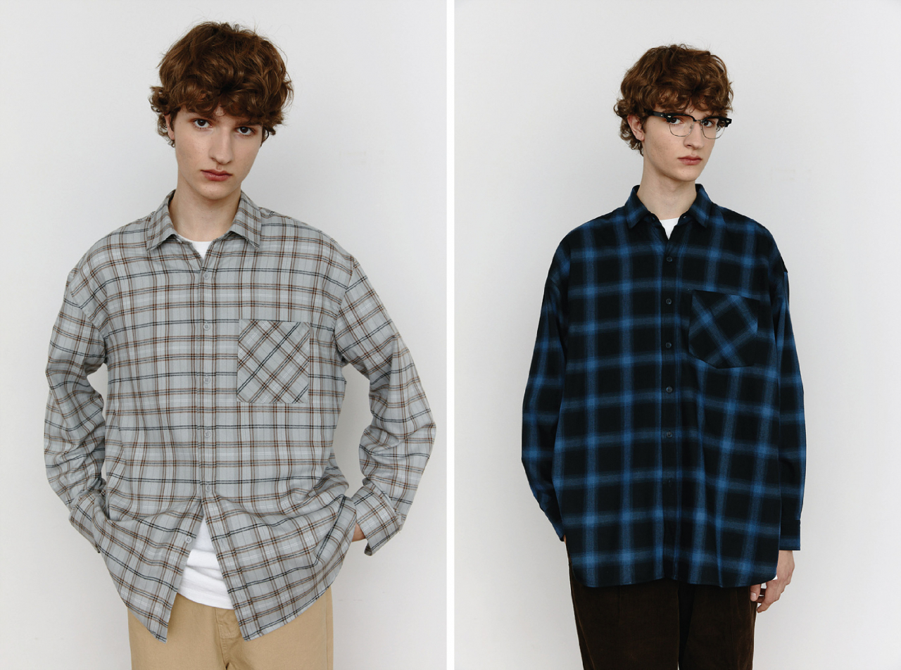 셔츠 강자 ‘아노블리어’ 21FW 컬렉션 공개