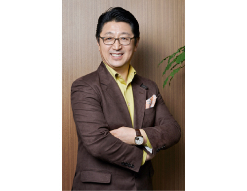 인디에프 손수근 대표 2년 만의 컴백