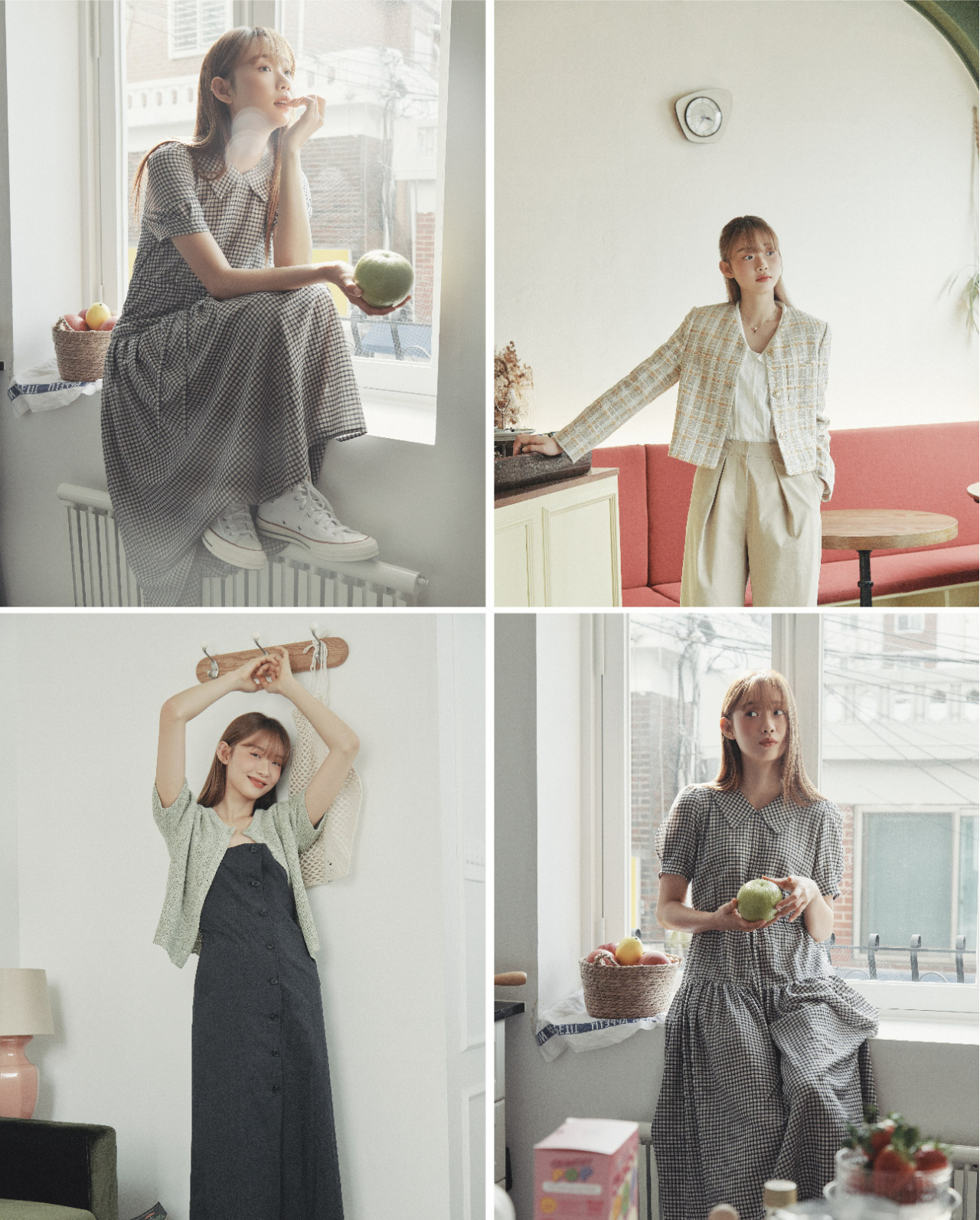 코벳블랑X젤라비, 2022 S/S 캠페인 공개