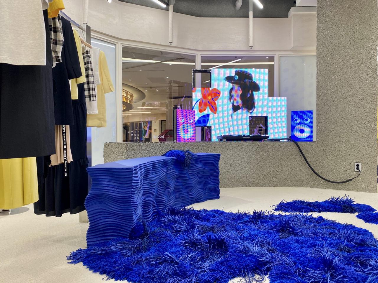럭키슈에뜨, 런칭 10주년 스타필드 코엑스점 리뉴얼 오픈